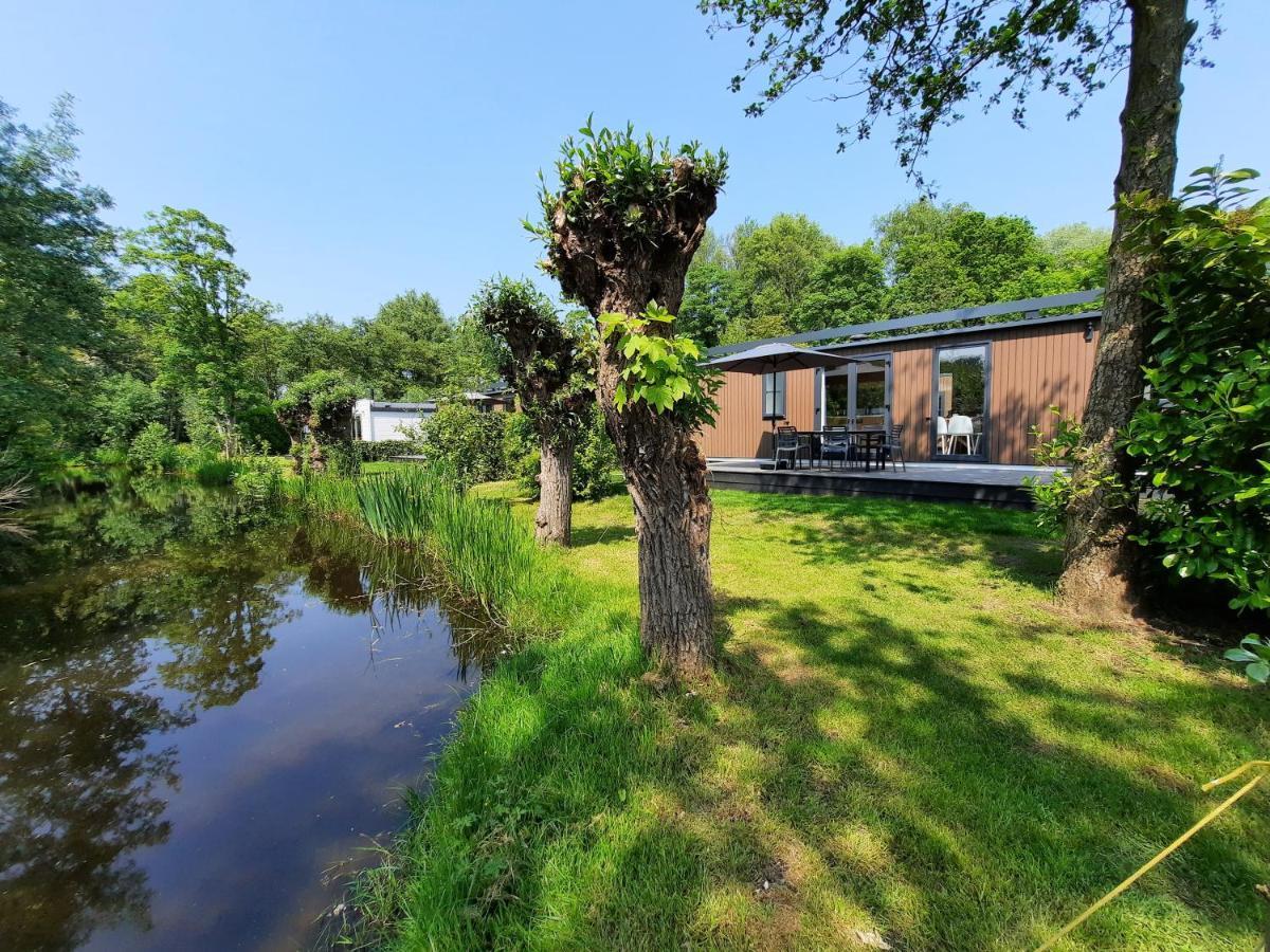 Vakantiepark Delftse Hout ภายนอก รูปภาพ