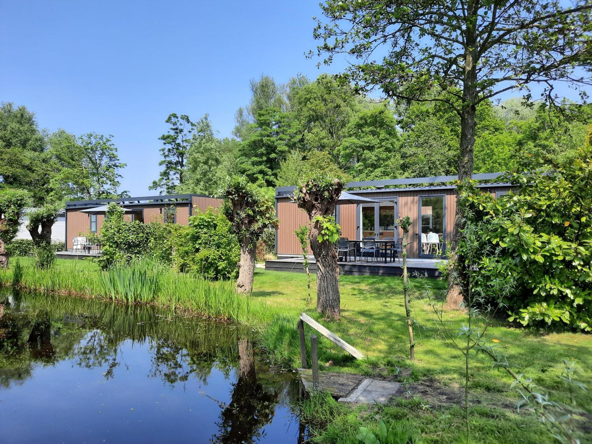 Vakantiepark Delftse Hout ภายนอก รูปภาพ