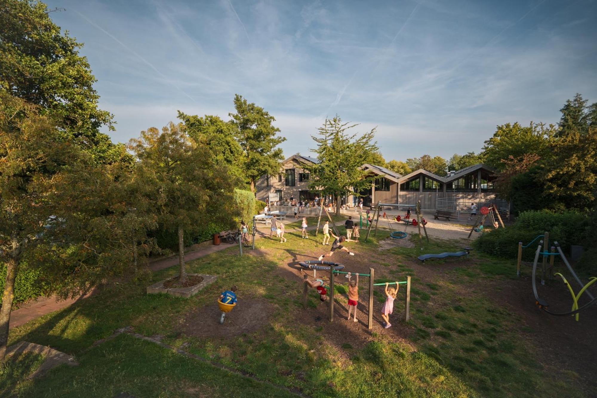 Vakantiepark Delftse Hout ภายนอก รูปภาพ