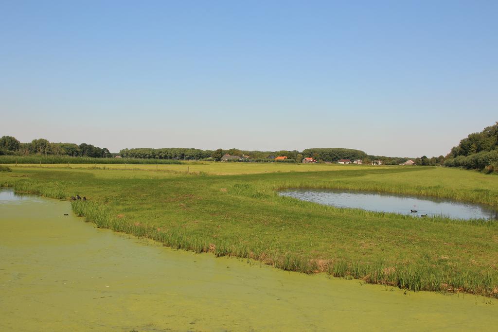 Vakantiepark Delftse Hout ภายนอก รูปภาพ