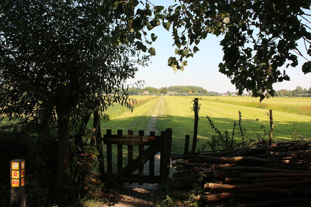Vakantiepark Delftse Hout ภายนอก รูปภาพ